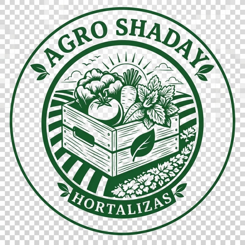 Logotipo de AGROSHADAY